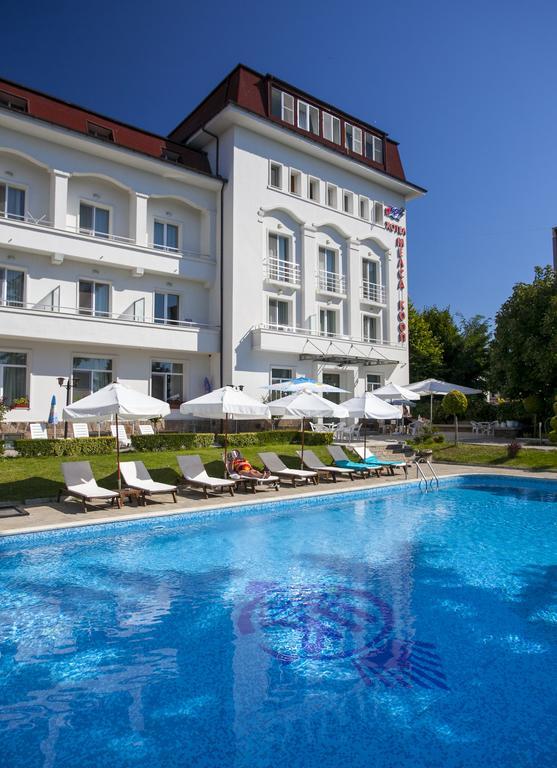 Melsa Coop Hotel Nesebyr Zewnętrze zdjęcie