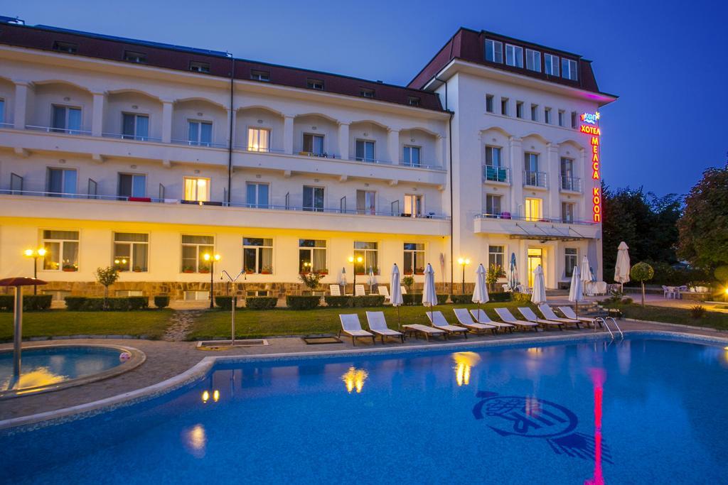 Melsa Coop Hotel Nesebyr Zewnętrze zdjęcie