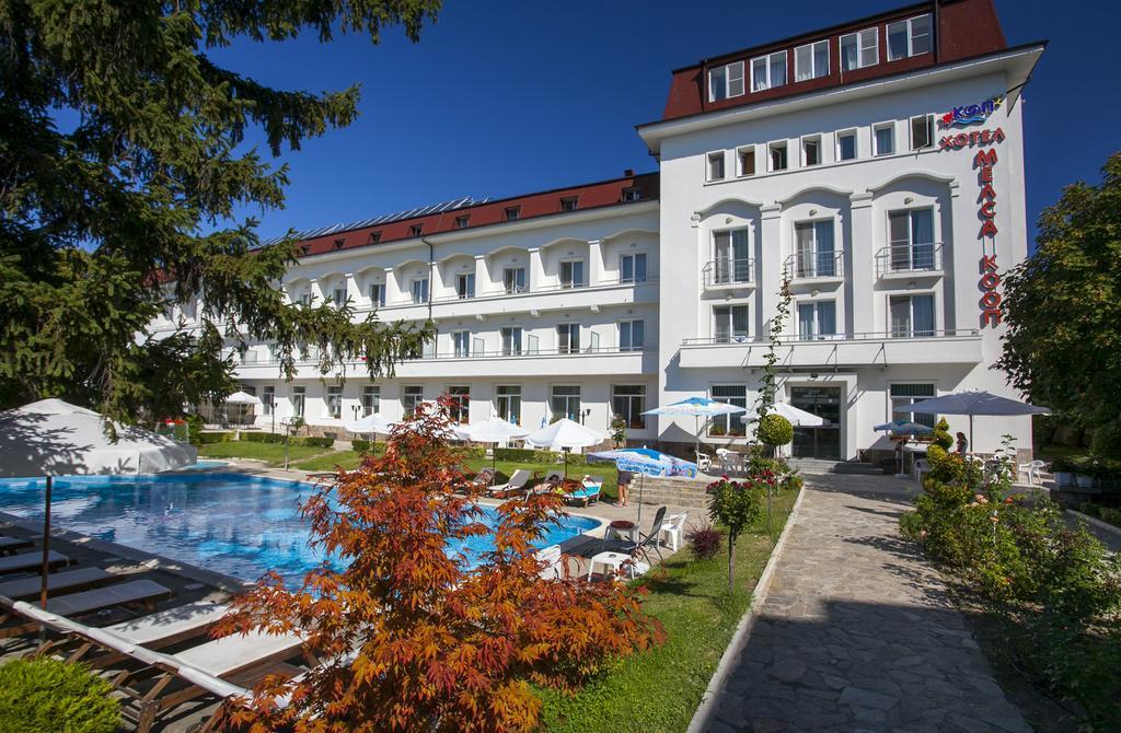 Melsa Coop Hotel Nesebyr Zewnętrze zdjęcie