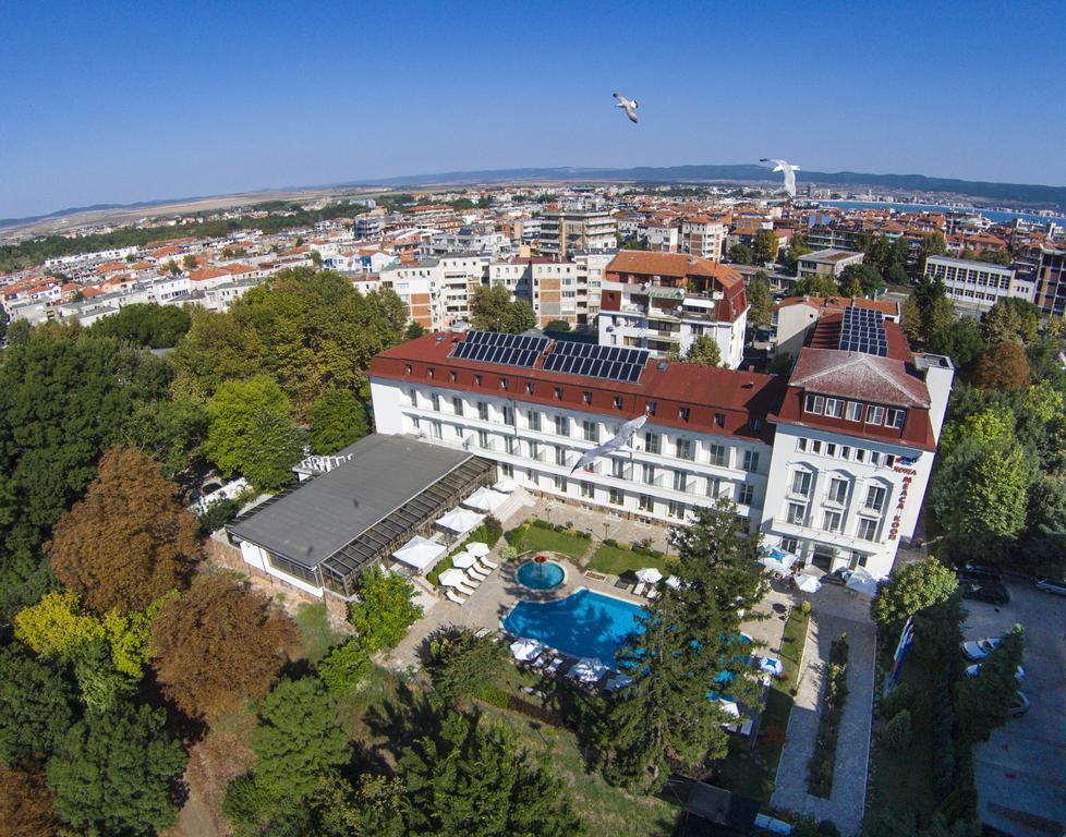 Melsa Coop Hotel Nesebyr Zewnętrze zdjęcie