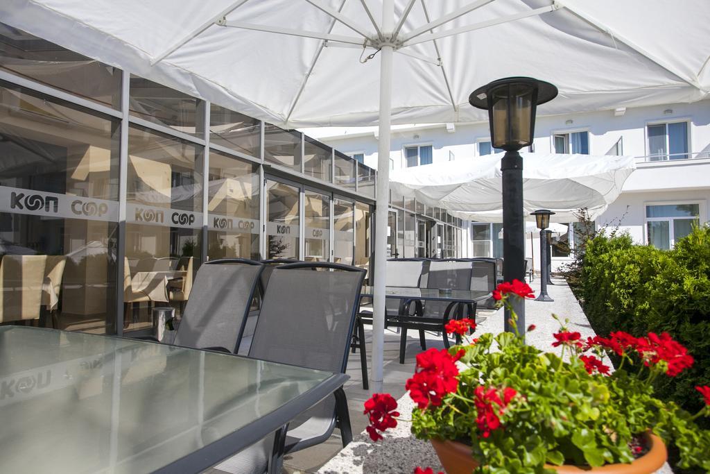 Melsa Coop Hotel Nesebyr Zewnętrze zdjęcie