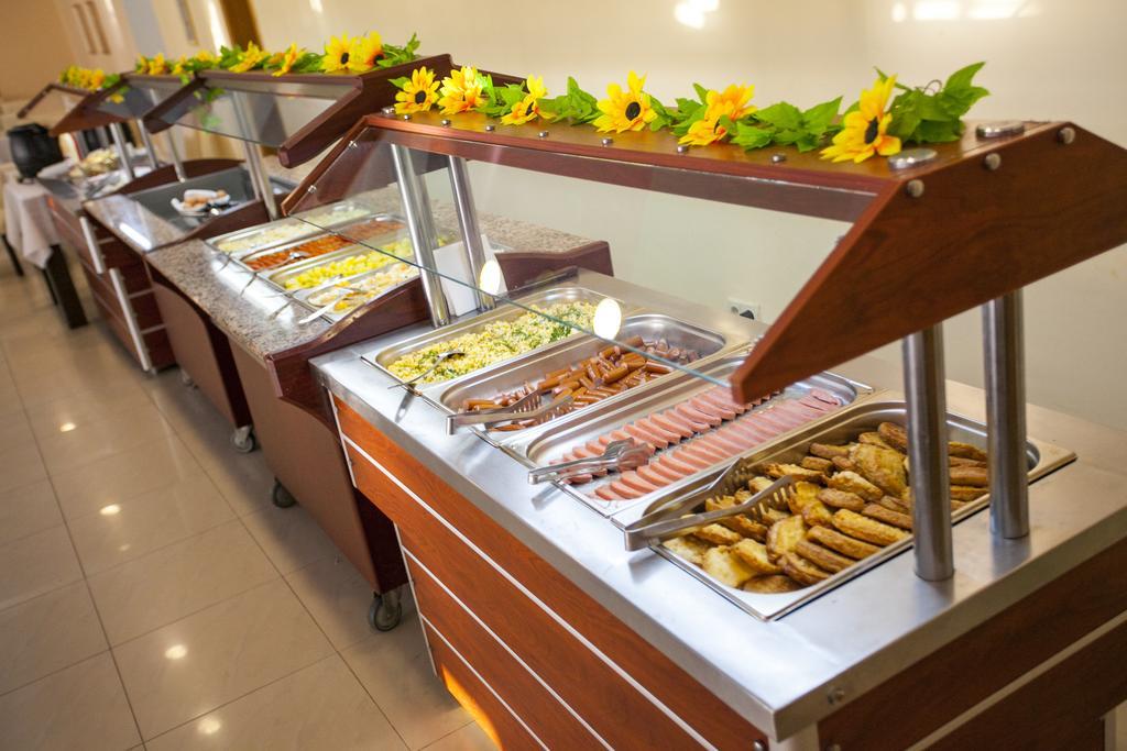 Melsa Coop Hotel Nesebyr Zewnętrze zdjęcie