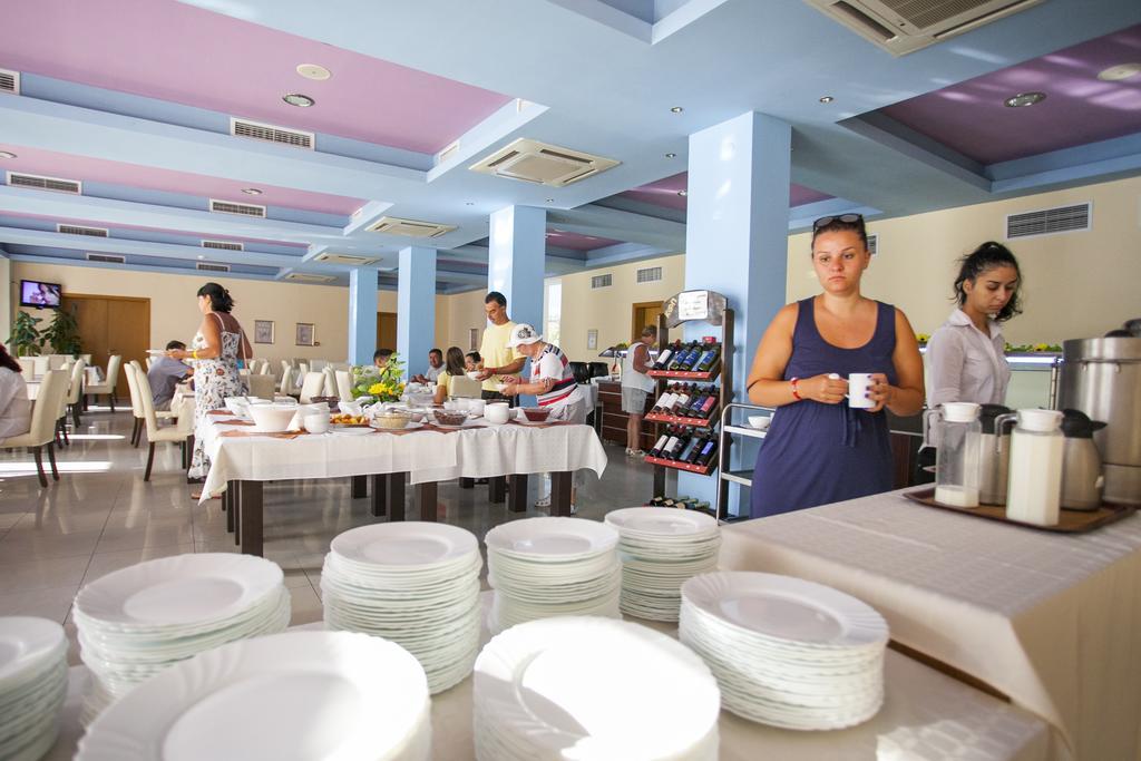 Melsa Coop Hotel Nesebyr Zewnętrze zdjęcie