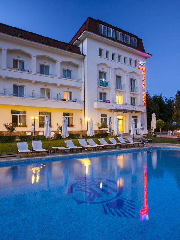 Melsa Coop Hotel Nesebyr Zewnętrze zdjęcie