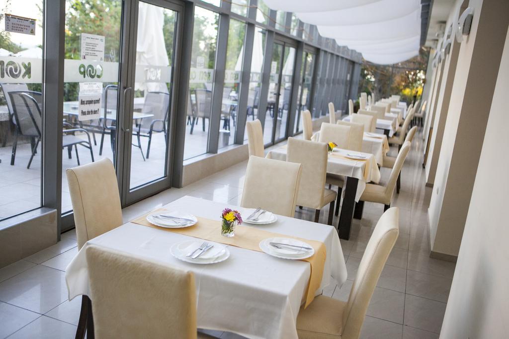 Melsa Coop Hotel Nesebyr Zewnętrze zdjęcie
