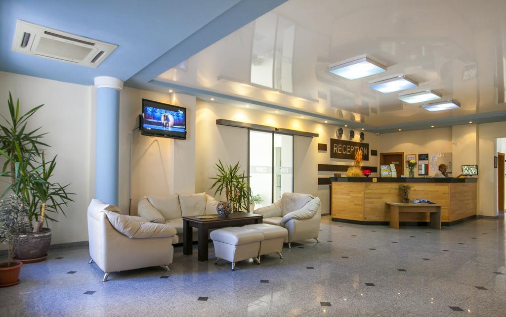 Melsa Coop Hotel Nesebyr Zewnętrze zdjęcie