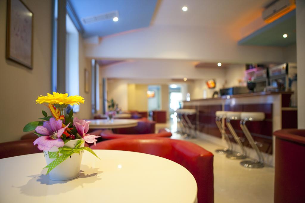 Melsa Coop Hotel Nesebyr Zewnętrze zdjęcie