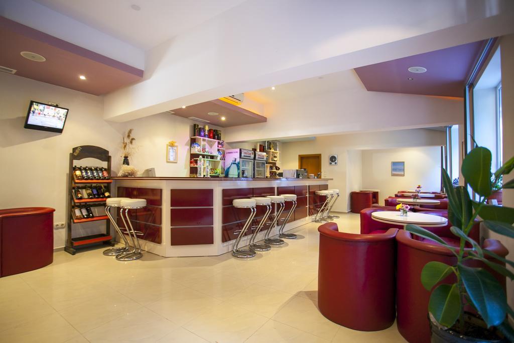 Melsa Coop Hotel Nesebyr Zewnętrze zdjęcie