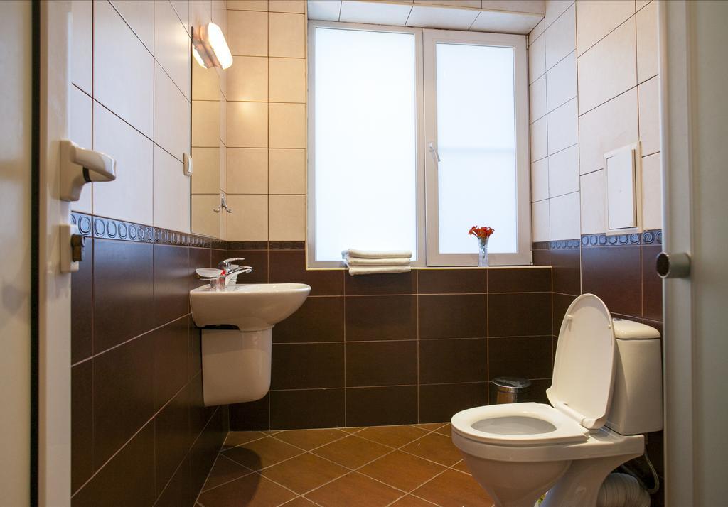 Melsa Coop Hotel Nesebyr Zewnętrze zdjęcie