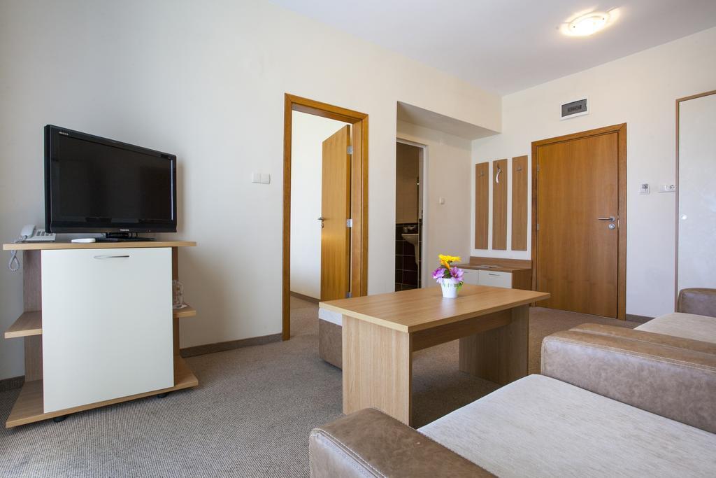 Melsa Coop Hotel Nesebyr Zewnętrze zdjęcie