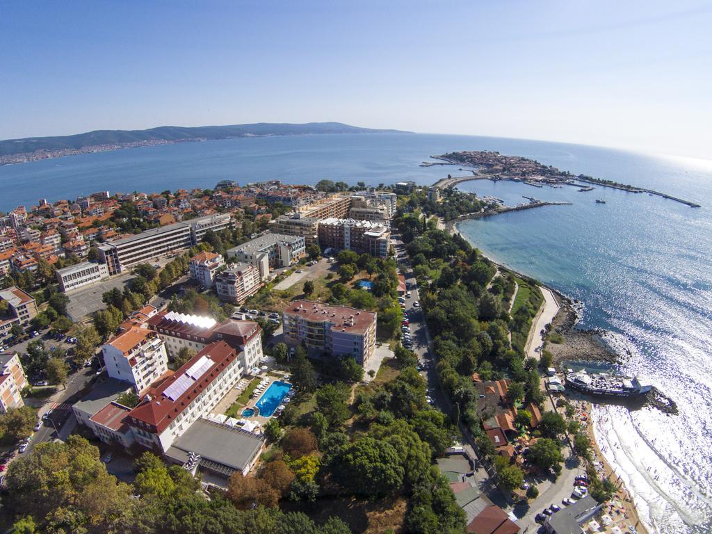 Melsa Coop Hotel Nesebyr Zewnętrze zdjęcie