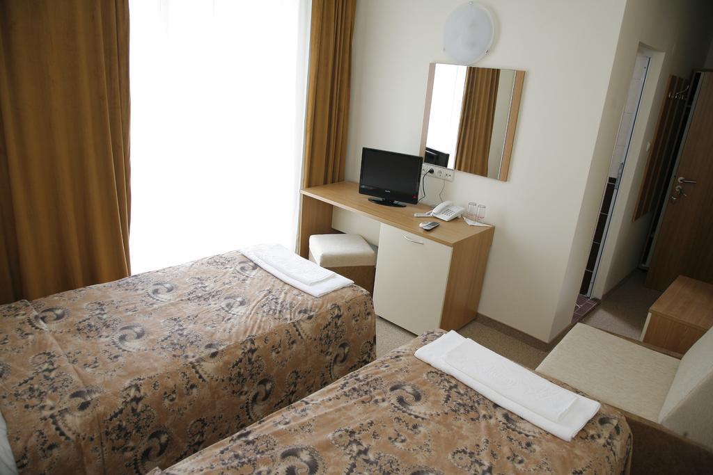 Melsa Coop Hotel Nesebyr Zewnętrze zdjęcie
