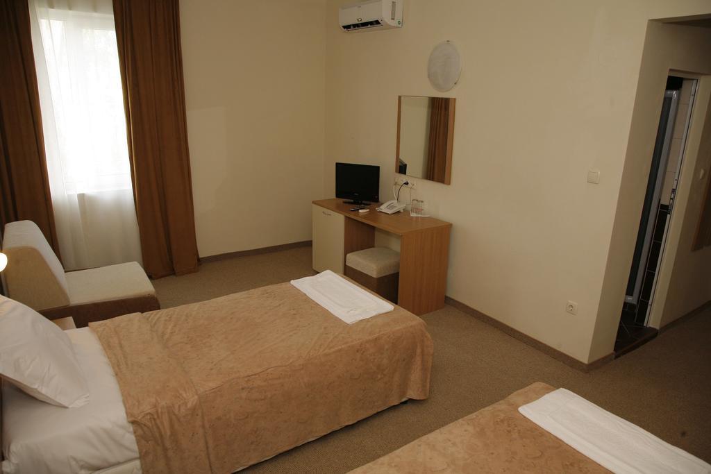 Melsa Coop Hotel Nesebyr Zewnętrze zdjęcie