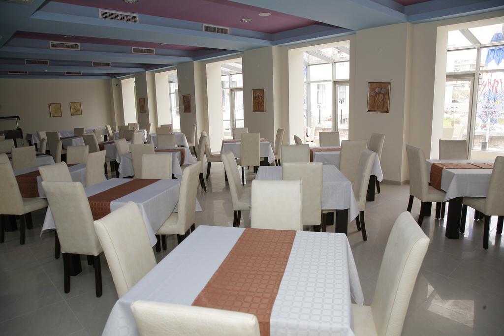 Melsa Coop Hotel Nesebyr Zewnętrze zdjęcie