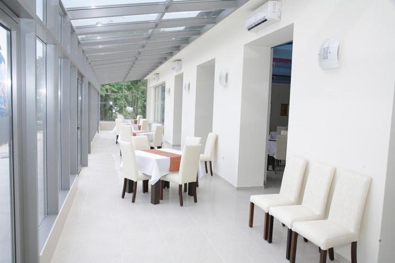 Melsa Coop Hotel Nesebyr Zewnętrze zdjęcie