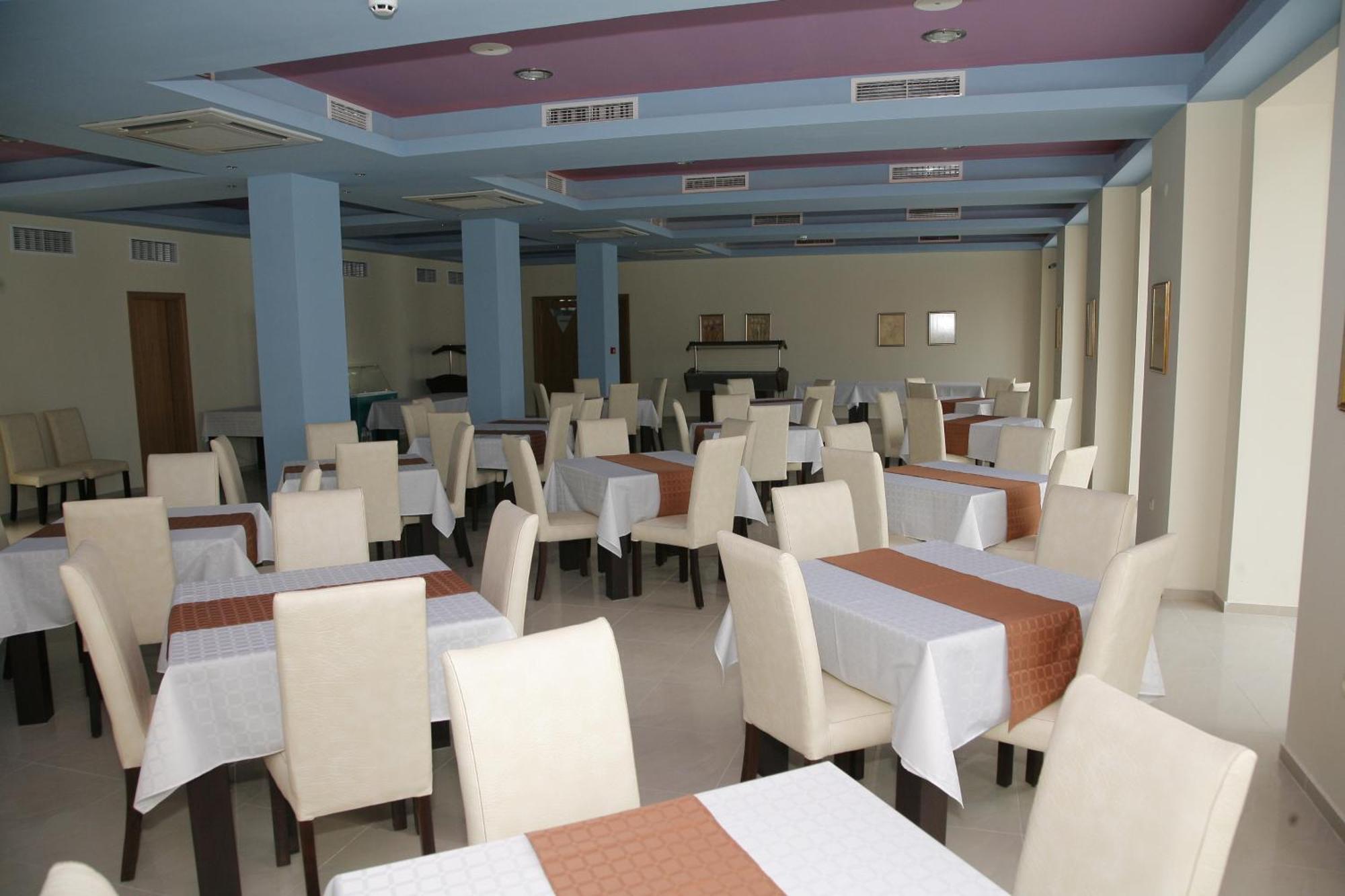 Melsa Coop Hotel Nesebyr Zewnętrze zdjęcie