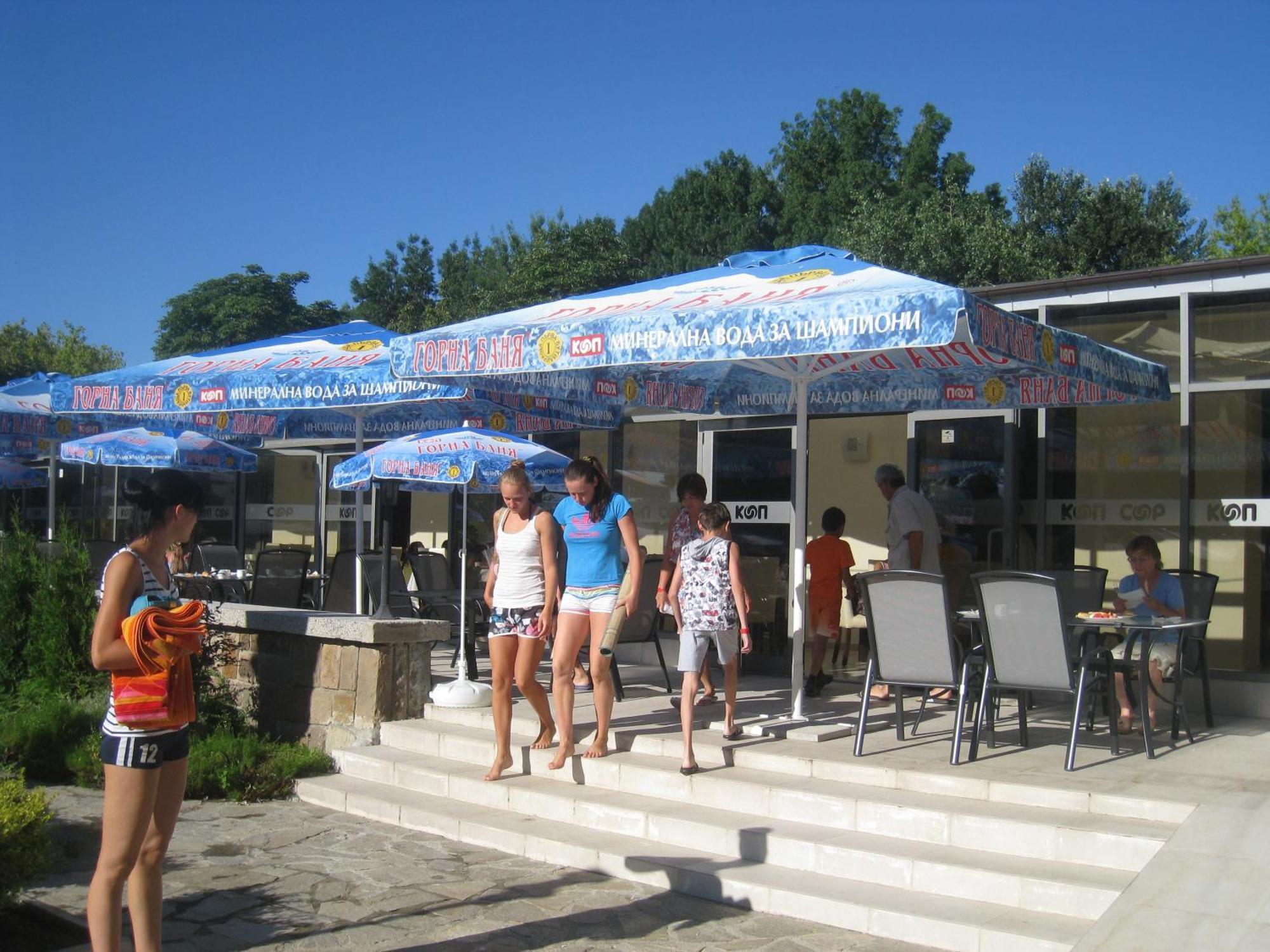 Melsa Coop Hotel Nesebyr Zewnętrze zdjęcie