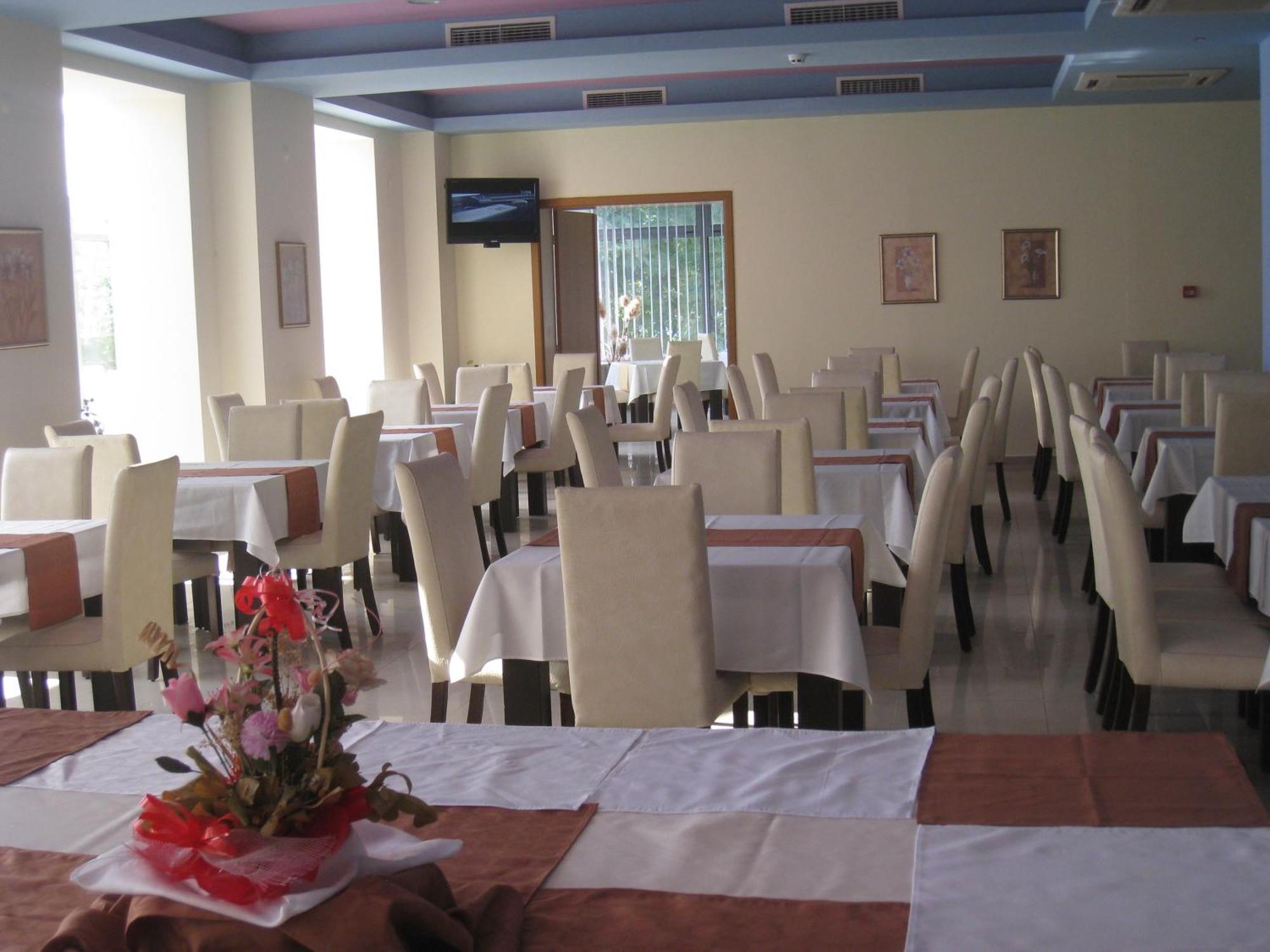 Melsa Coop Hotel Nesebyr Zewnętrze zdjęcie