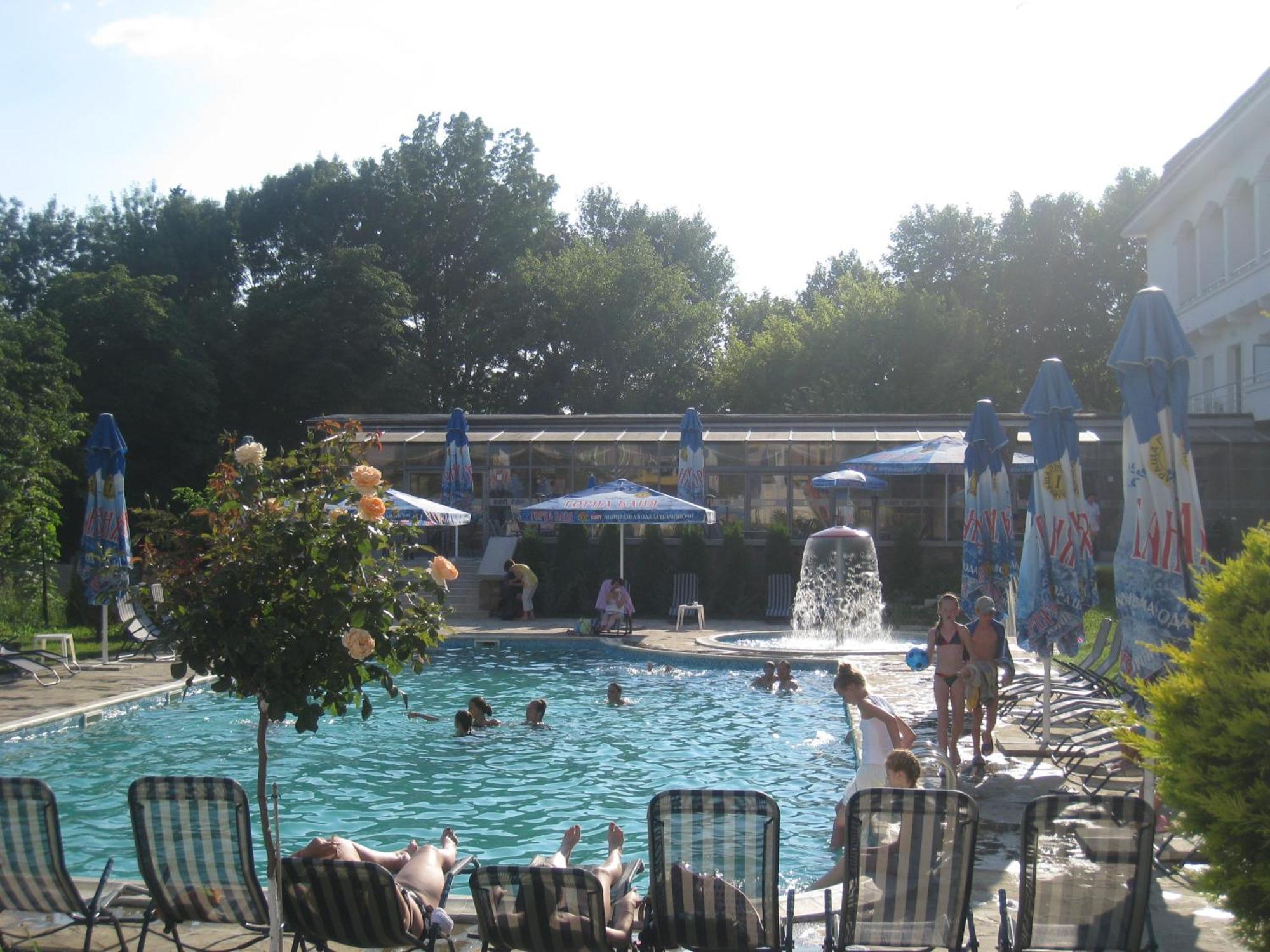 Melsa Coop Hotel Nesebyr Zewnętrze zdjęcie